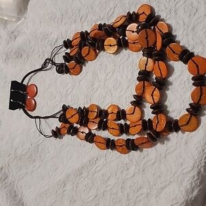 Necklace erasing set item #109
